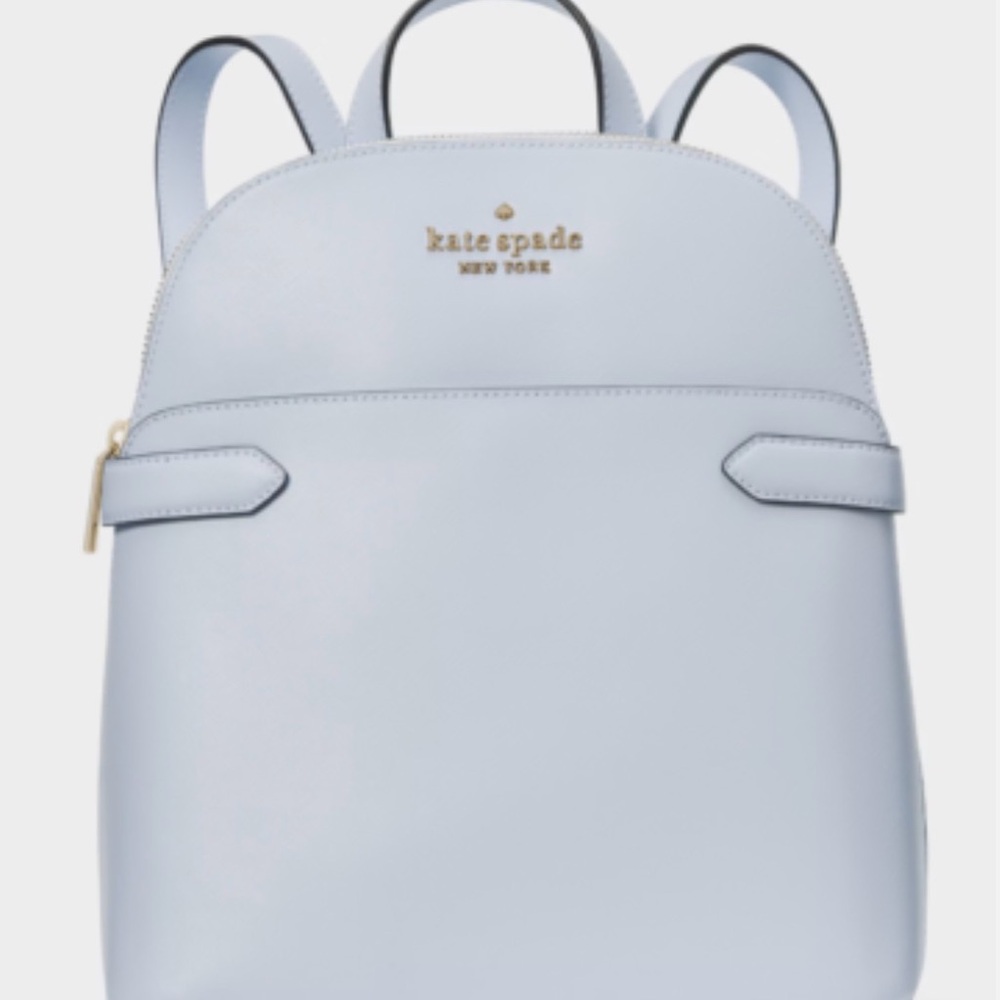 Kate Spade Sky Blue Backpack